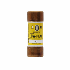 Bussmann LPJ-15SPI 15A 600V Time Delay Low Peak Class J Fuse Indicator