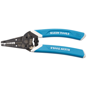 Klein K11095 Kurve Wire Stripper and Cutter 8-18 AWG Solid 10-20