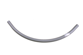 Kraloy 068765 SCH 40 Plain End Special Radius Conduit Elbow 2 in Trade 90 deg 36 in Radius PVC