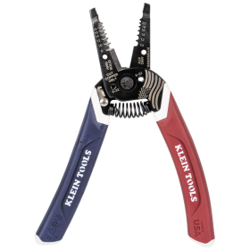 Klein 94155 American Legacy Lineman Pliers and Klein Kruve Wire Stripper/Cutter