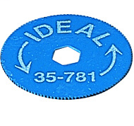 Ideal 35-781-1 Replacement Blade for Sir Nickless Armored Cable Cutter 1 Blade per Pack