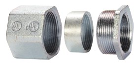 Sepco 1027 2 in 3pc Conduit Coupling