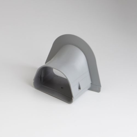 RectorSeal 84354 LD 4 1/2 In. Soffit Inlet Gray