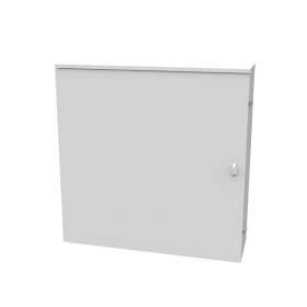 Milbank 363610-TC3R-H-BP-SP N3R Current Transformer Cabinet 36 in X 36 in X 10 in 400-800a Includes Steel Back Plate Panel