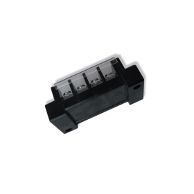 Diode LED DI-0782 Black 4-Way Hard Wire Terminal Block