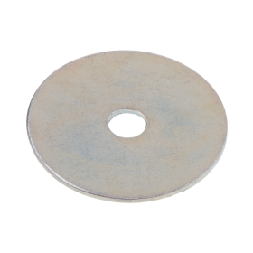 Metallics JW116 1/4x1-1/4" Fender Washer 100/Jr