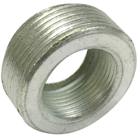 Morris 14668 Reducing Bushing, 1-1/2 x 3/4 in Trade, Steel