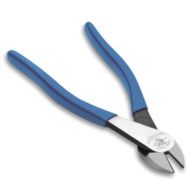 Klein Tools D2000-48 Diagonal Cutting Pliers Angled Head 8-Inch