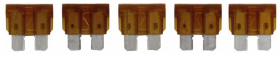 Bussmann BK/ATC-15 BUSS ATC Fuse Bulk Pack