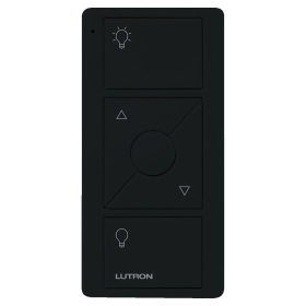 Lutron Pico PJ2-3BRL-GBL-L01 Wireless Remote With Light Button Marking Code 3-Button with Preset/Raise/Lower Switch 3 VDC