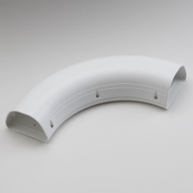 RectorSeal 84113 LD 4 1/2 In. 90 Degree Sweep Elbow White