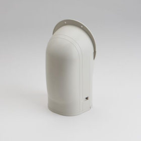 Rectorseal 84136 LD 4 1/2 In. Wall Inlet Ivory