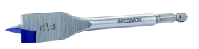 Irwin 88812 Speedbor Spade Bit 3/4 In. Bit Diameter 6 In. Shank Length