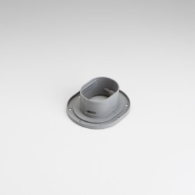 RectorSeal 84257 LD 3 1/2 In. Wall Flange Gray 92