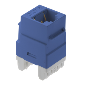 Pass & Seymour WP3460-BE Cat 6 Keystone Connector