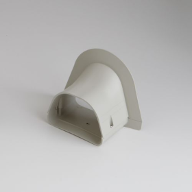 RectorSeal 84134 LD 4 1/2 In. Soffit Inlet Ivory