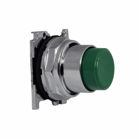 Cutler-Hammer 10250T113 Extended Pushbutton Green NEMA 3 3R 4 4X 12 13