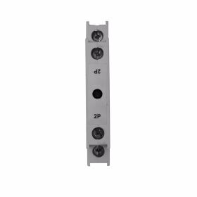 Cutler-Hammer C320PRP2 Double-Pole Power Pole For Use With C30 Lighting Contactors