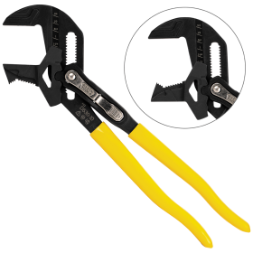 Klein D53010 Plier Wrench 10 In.