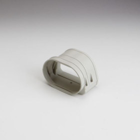 RectorSeal 84129 LD 4 1/2 In., Flexible Adaptor, Ivory