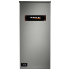 Generac RXSC200A3 200Amp 1-Phase Nema-3R Non-Service Rated Automatic Transfer Switch