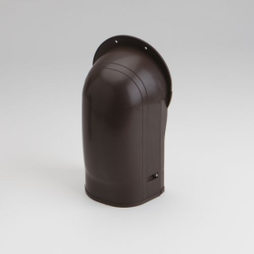 Rectorseal 84376 LD 4 1/2 In., Wall Inlet, Brown