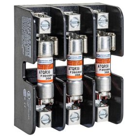 MERSEN ATQR10 10A TD CC FUSE 600V 10/BX