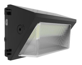 RAB W22-M-60 FIELD ADJUSTABLE LED WALL PACK 60W/50W/40W/30W 3K/4K/5K BRONZE 120-277V