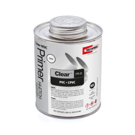 RectorSeal 55972 1PT 16OZ Clear Primer Jim PR-2L Low Voc