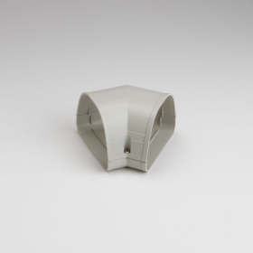 RectorSeal 84132 LD 4 1/2 In. 45 Degree Flat Elbow Ivory