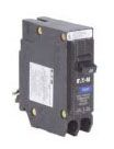 Cutler-Hammer BRP120DF 20A 1-Pole AFCI/GFCI 120/240V 10kA Plug-on Neutral Circuit Breaker