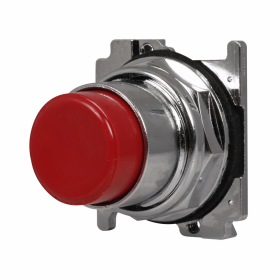 Cutler-Hammer 10250T112 Extended Pushbutton Red NEMA 3 3R 4 4X 12 13