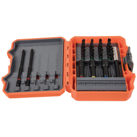 KLEIN 32799 Pro Impact Power Bit Set 26 Piece Magnetic with Case