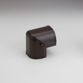 RectorSeal 84263 LD 3 1/2 In. 90 Degree Outside Vertical Elbow Brown