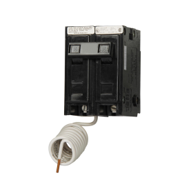 Cutler-Hammer BAB2015 BAB 2-Pole 15A 120/240VAC 10kA Bolt-on Circuit Breaker