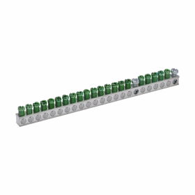 Cutler-Hammer GBKP21 21-Terminal Ground Bar Kit for Use with CH/BR Series Plug-On Neutral Loadcenter