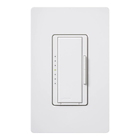 Lutron MA-PRO-WH Maestro PRO LED+ Dimmer Switch White