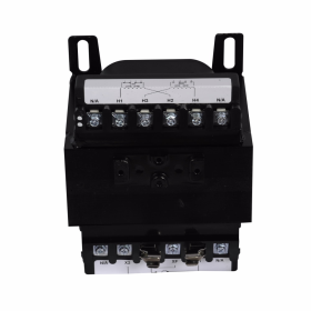 Cutler-Hammer C0500E2A 500VA Type MTE Industrial Control Transformer Primary Voltage 240x480V 230x460V 220x440V; Secondary