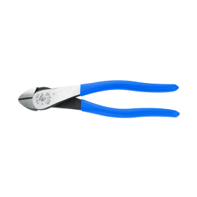 Klein Tools D2000-48 Diagonal Cutting Pliers Angled Head 8-Inch