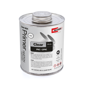 Rectorseal 55981 Quart Clear Primer PR-2L Low VOC