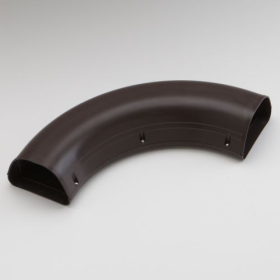 RectorSeal 84373 LD 4 1/2 In. 90 Degree Sweep Elbow Brown