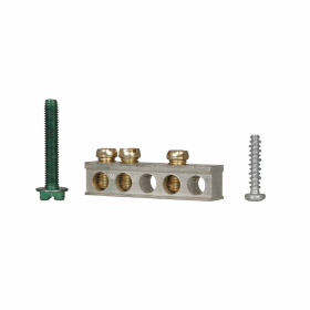 Cutler-Hammer DG030NB Neutral Kit For Use With DG Series General Duty Safety Switch 30A 120/240 VAC