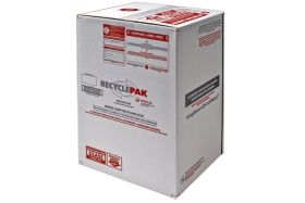 Veolia SUPPLY-126 RecyclePak Lamp Recycling Box 25 x 16 x 16 In.