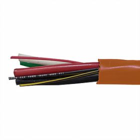 Generac Prysmian 382892 12-16KW Generator Power Composite Installation Cable 4/3 8/1 18/6 600V TFFN/TWFN Copper Conductors