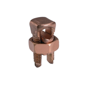 BURNDY KS26 2STR 2/0STR COPPER SPLIT BOLT 25/BX