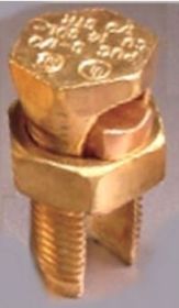 Penn-Union 16-8 AWG Split Bolt Connector