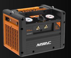 Navac NR7 Recovery Unit Dual-Cylinder DC. Pro Series