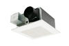 Panasonic FV-0511VF1 WhisperFit Ventilation Fan 50/80/110 CFM Selector 10-1/4 In. Sq. Housing 5-5/8 In. Housing Depth