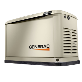 Generac 7171 9/10 kW Guardian 1-Phase Residential Air Cooled Automatic Standby Generator 240 VAC 60