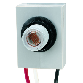 Intermatic K4021C Button Thermal Photocontrol 120 V